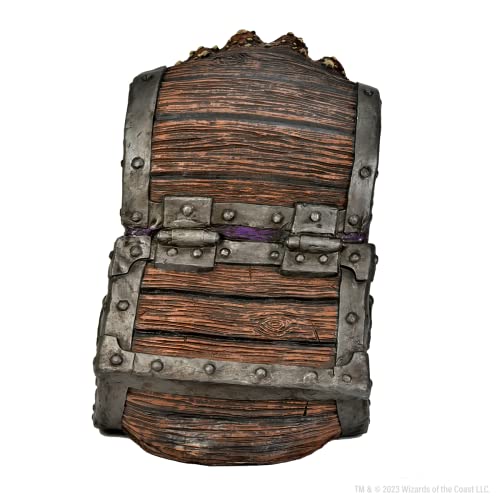 WizKids D&D Replicas Mimic Chest Life-Sized Figure