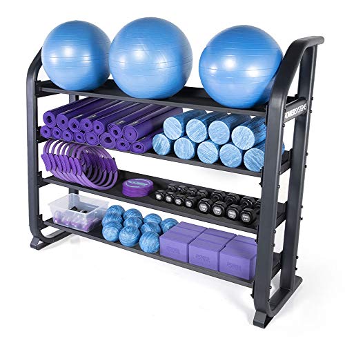 Power Systems Denali Series Multipurpose Rack Black