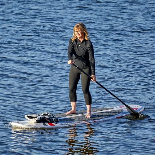 RAVE Sports Shoreline - Digital Series SS110 SUP Driftwood Red
