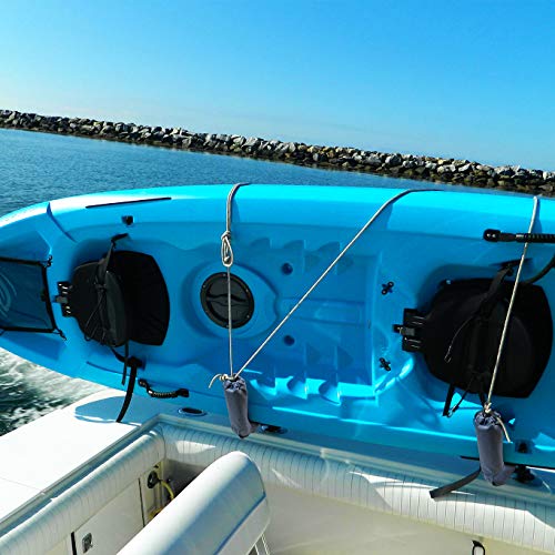 MAGMA Products R10-625 Storage Rack Kayak/SUP Rod Holder Mounted One