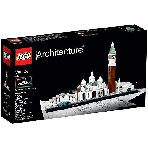 LEGO Architecture Venice 21026 Multicolor