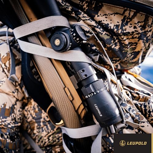 Leupold VX-5HD 1-5x24 CDS-ZL2 Illuminated FireDot Duplex Reticle Riflescope Matte