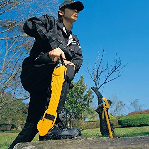 Silky Professional Curved Landscaping Hand Saw Sugoi 360mm Yellow (Pack of 5)