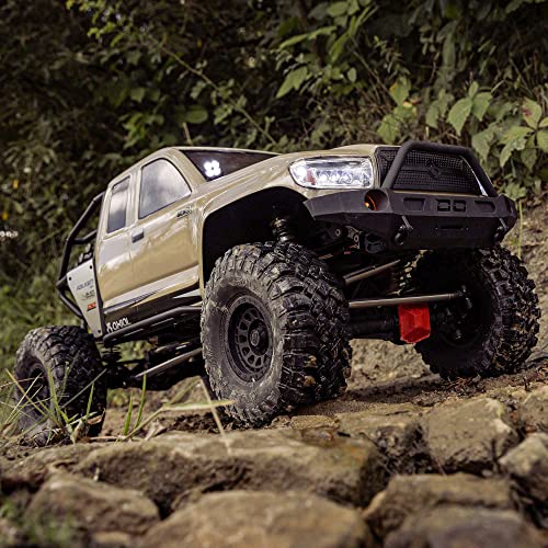 Axial RC Crawler 1/6 SCX6 Trail Honcho 4WD RTR Sand