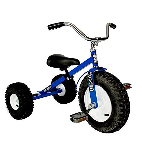 Dirt King USA Children's Tricycle Blue