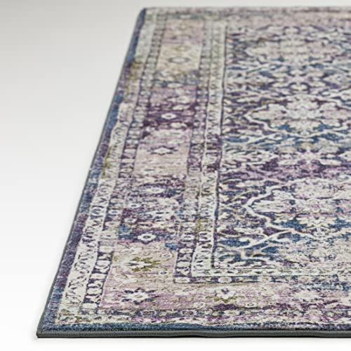 Dalyn Jericho JC3 Area Rug 8' x 10' Violet