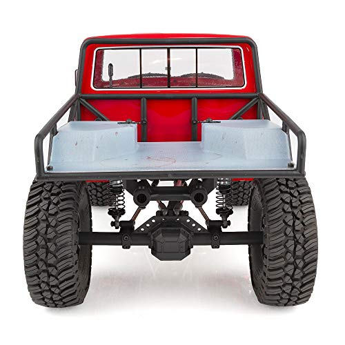 Team Associated 1/10 Enduro Trail Truck Sendero HD 4WD RTR Black