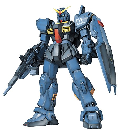 BANDAI SPIRITS RX-178 Gundam Mk-II Titans Perfect Grade Action Figure Multicolor
