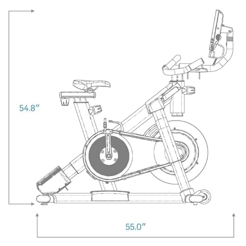 NordicTrack Studio Bike 1000