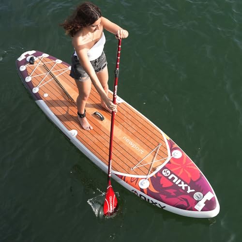 NIXY Newport 10’6” Inflatable Paddle Board Maui
