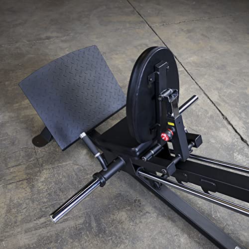Body-Solid (GCLP100) Compact Leg Press Black
