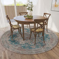 Dalyn Jericho JC6 Rectangle Soft Round Rug 10' x 10' Riviera
