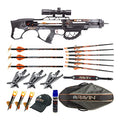 RAVIN R26 400 FPS Crossbow Predator Camo Enthusiast Bundle