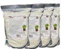 Soil Vigor Potassium Polyacrylate Water Storing Crystals for Plants 40 Pounds White