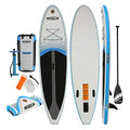 Lifetime Tidal 110 Inflatable Stand Up Paddle Board White