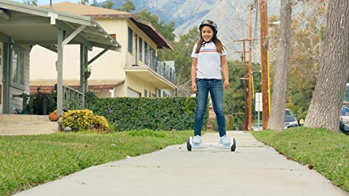 Razor Hovertrax 1.5 Hoverboard White