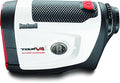 Bushnell Golf Tour V4 Slope Laser Rangefinder White
