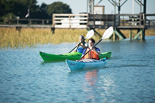 Perception Kayaks Expression 11.5 Sit Inside Kayak Sunset