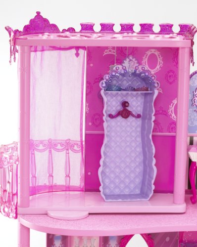 Barbie Fashion Fairytale Palace Pink
