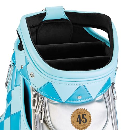 TaylorMade 2024 PGA Champion Staff Bag Blue/Gray