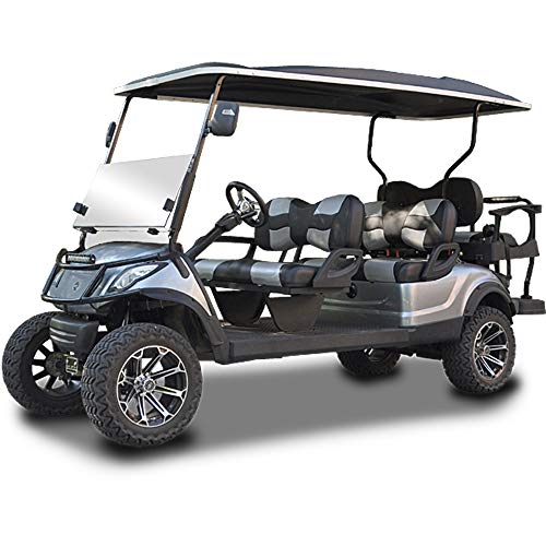 MADJAX Yamaha Electric G29 Drive 2007-2016 Golf Cart Stretch Kit