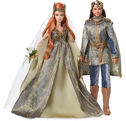 Barbie Signature Faraway Forest Doll Gift Set Multi Colour