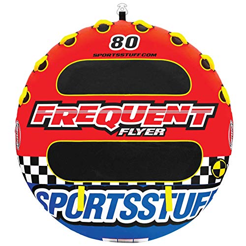 SportsStuff Frequent Flyer Towable Tube