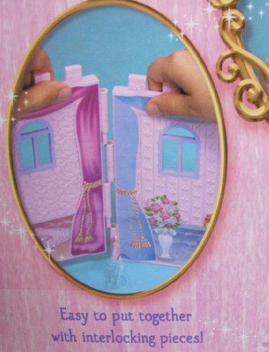 Barbie Princess Mini Castle Playset