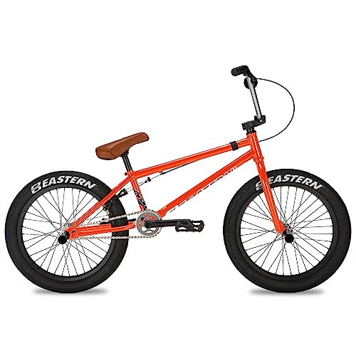 Eastern Bikes Shovelhead 20-Inch BMX Orange