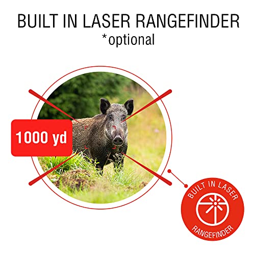 ATN X-Sight 5 Smart Day/Night Gen 5 Scope Multi