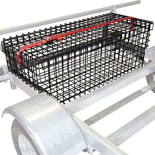 Malone MegaSport 2-Boat MegaWing Trailer Package
