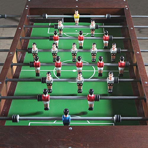 Bilhares Carrinho Professional Wood Foosball Table Home Edition