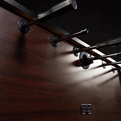 Barrington Billiards 58 inch Richmond Foosball Table Dark Brown