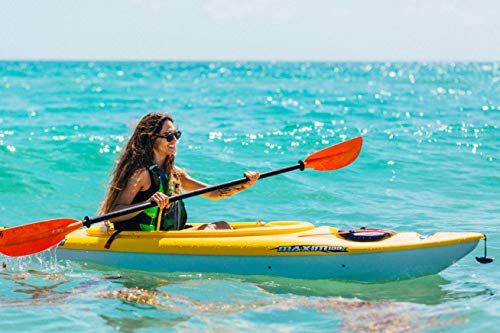 Pelican Maxim 100X Recreational Kayak Yellow