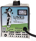 Fat Cat Golf Battery Charger, Lester Links Series, 48V/13A Club Car PowerDrive Plug Black
