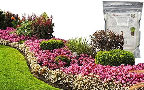 Soil Vigor Potassium Polyacrylate Superabsorbent Soil Amendment 45 lbs White