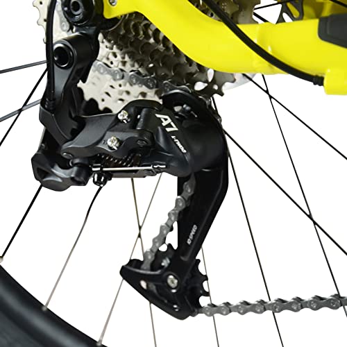 HEAD Berm 29er Mountain Bike Yellow
