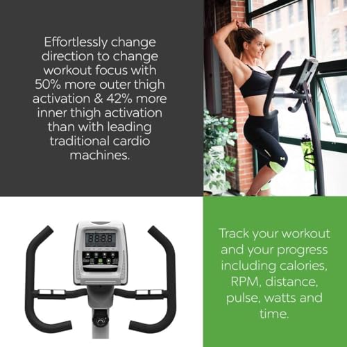 Helix Lateral Trainer H905-3D 2023 Eco Essential White