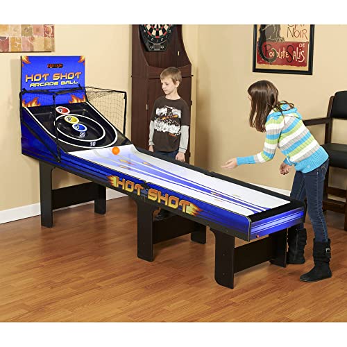 Carmelli Hot Shot Skeeball Table