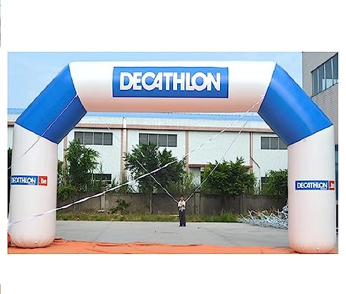 GEPAS Outdoor Inflatable Arch 10M Celebration Event Advertising Decoration As Picture How