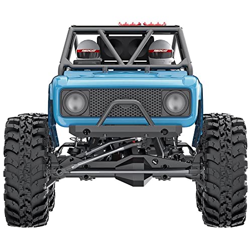 Redcat Racing WENDIGO RC Rock Racer Blue