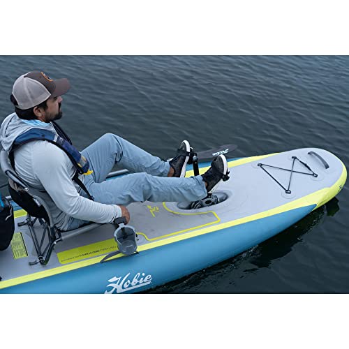 Hobie Mirage Itrek 11 Seagrass Green and Slate Blue