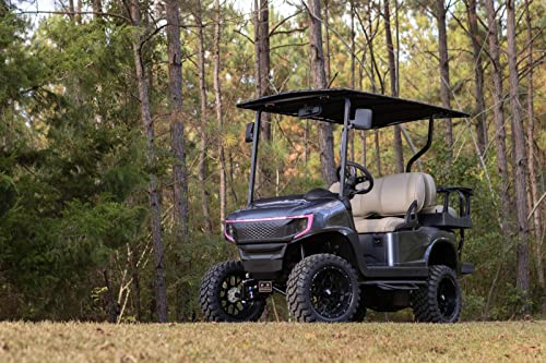 MADJAX Apex Body Kit for EZGO RXV Golf Cart Hyper Gray Metallic