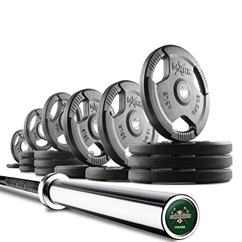 XMark Lumberjack 7' Olympic Bar
