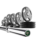 XMark Lumberjack 7' Olympic Bar