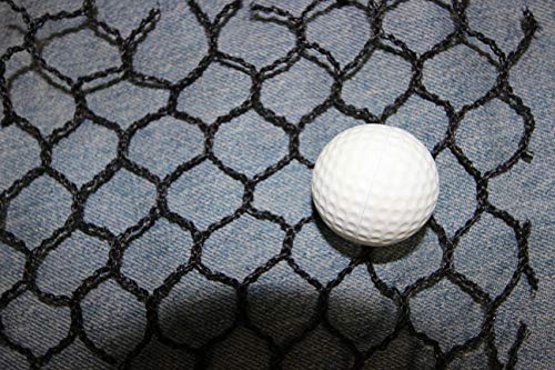 Select Golf Barrier Netting 25x150