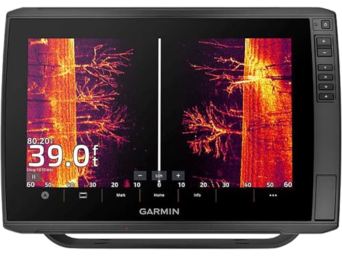 Garmin ECHOMAP Ultra 2 126sv Fish Finder with GT56 Transducer Navionics+ US