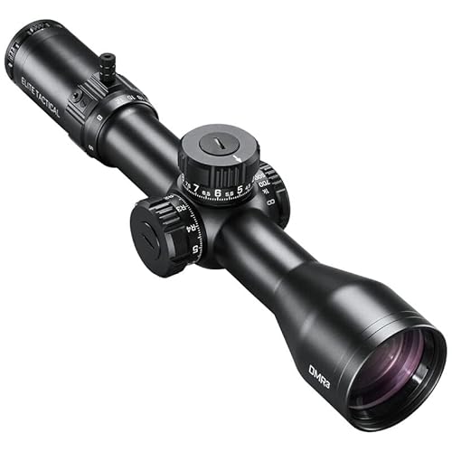 Bushnell Elite Tactical 3.5-21x50mm DMR3 Riflescope Multi