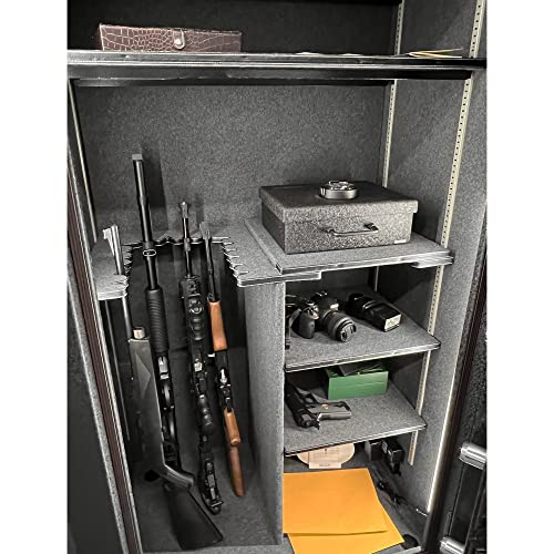 Stealth Premier 36 Gun Safe PR36 UL RSC Armored Black