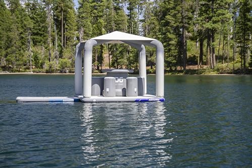 AQUAGLIDE OG Lounge CX3 Floating Platform Multi Color